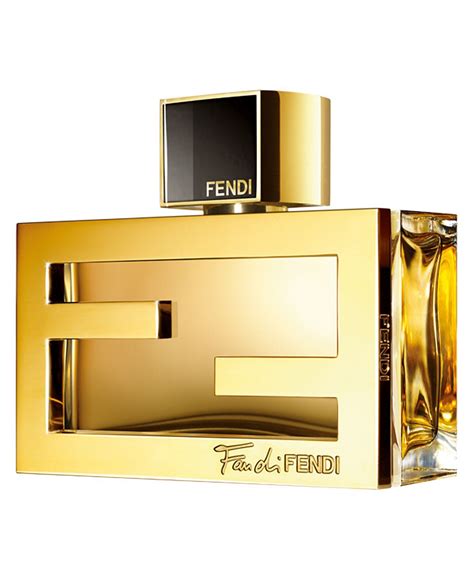 Fendi perfume macy's